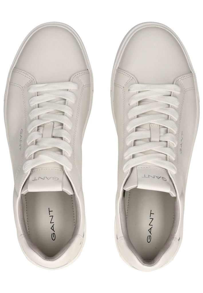 GANT Sneaker Leder Weiß