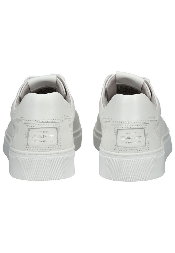 GANT Sneaker Leder Weiß
