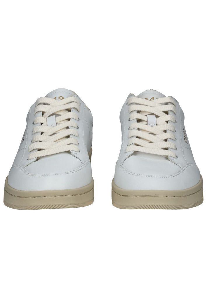 GANT Sneaker Leder Weiß