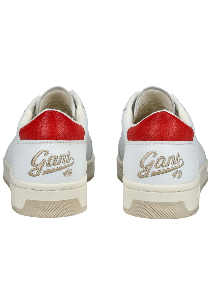 GANT Sneaker Leder Weiß