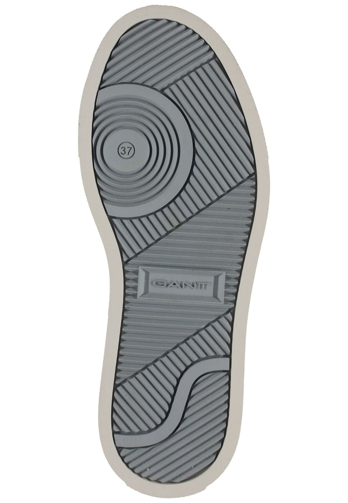 GANT Sneaker Leder Weiß