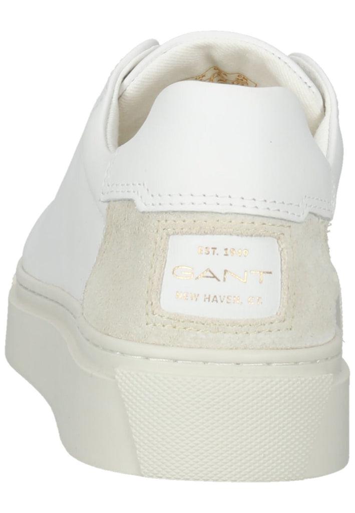 GANT Sneaker Leder Weiß