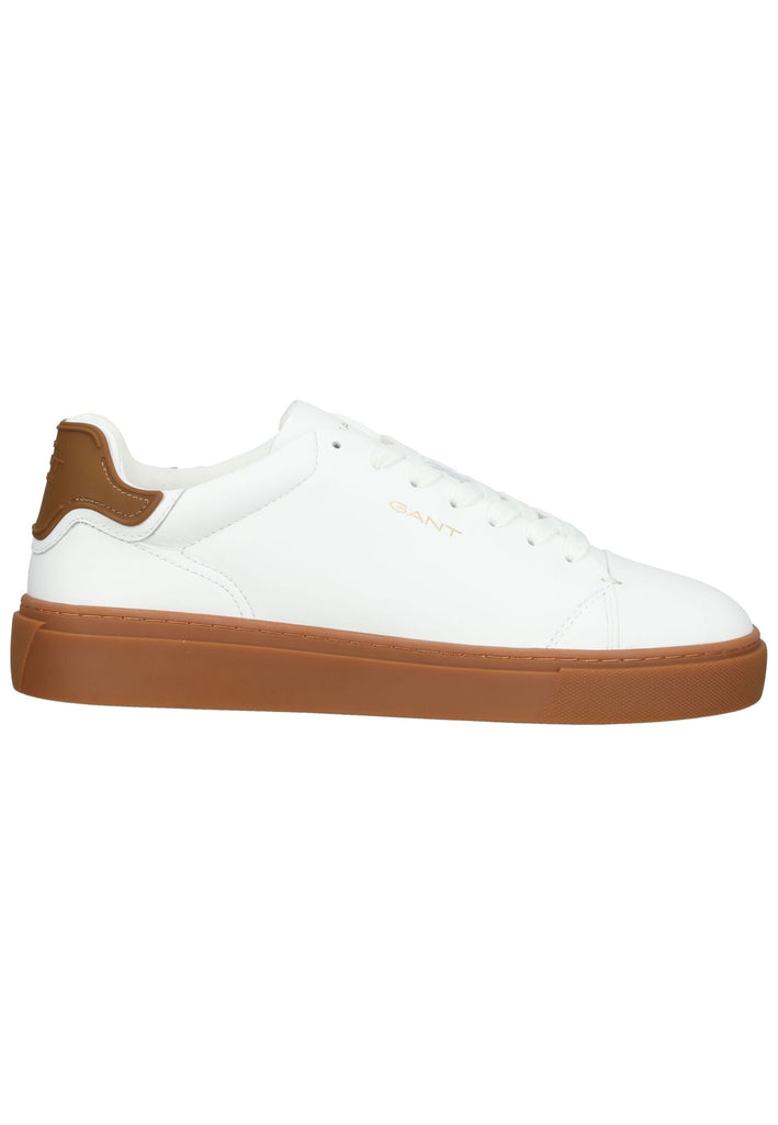GANT Sneaker Leder Weiß