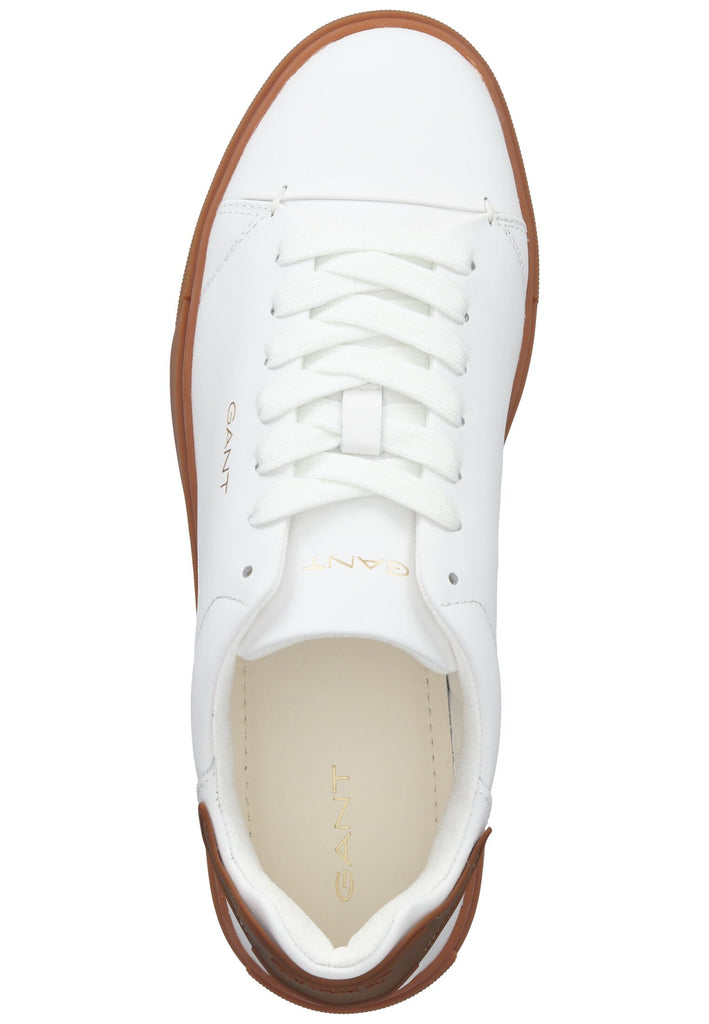 GANT Sneaker Leder Weiß