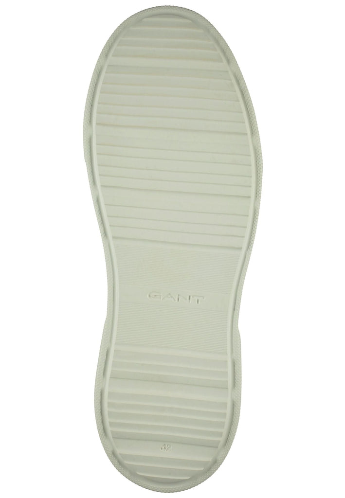 GANT Sneaker Leder Weiß