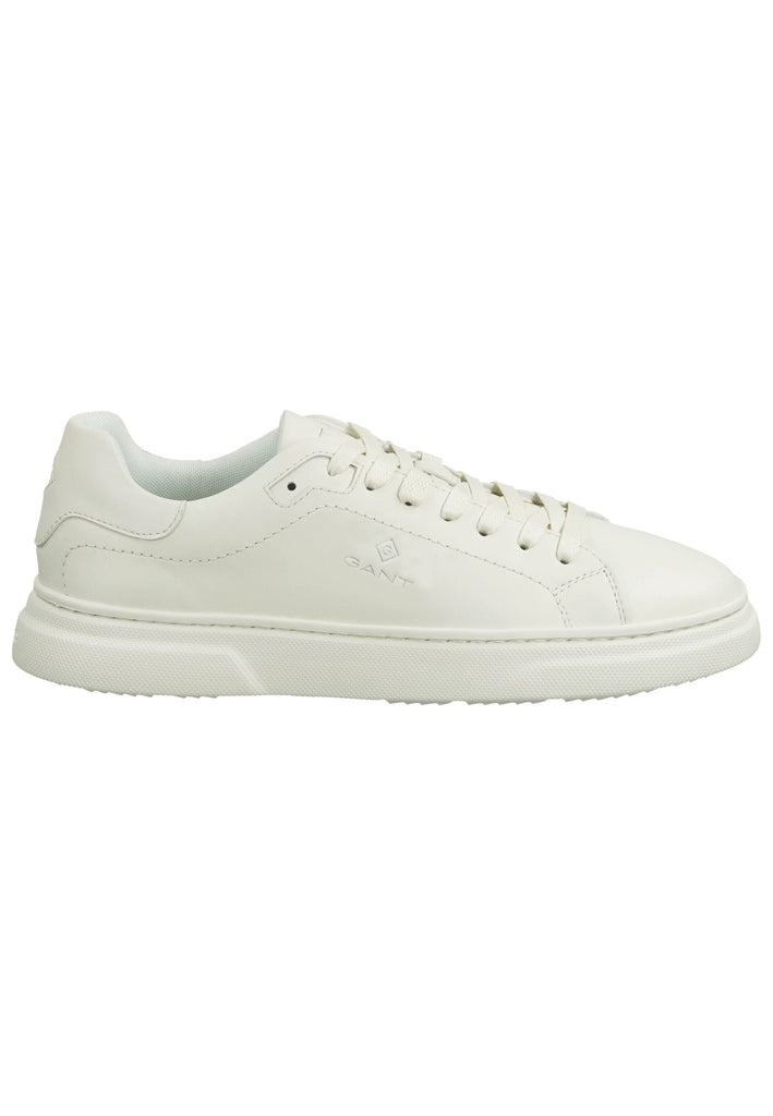 GANT Sneaker Leder Weiß