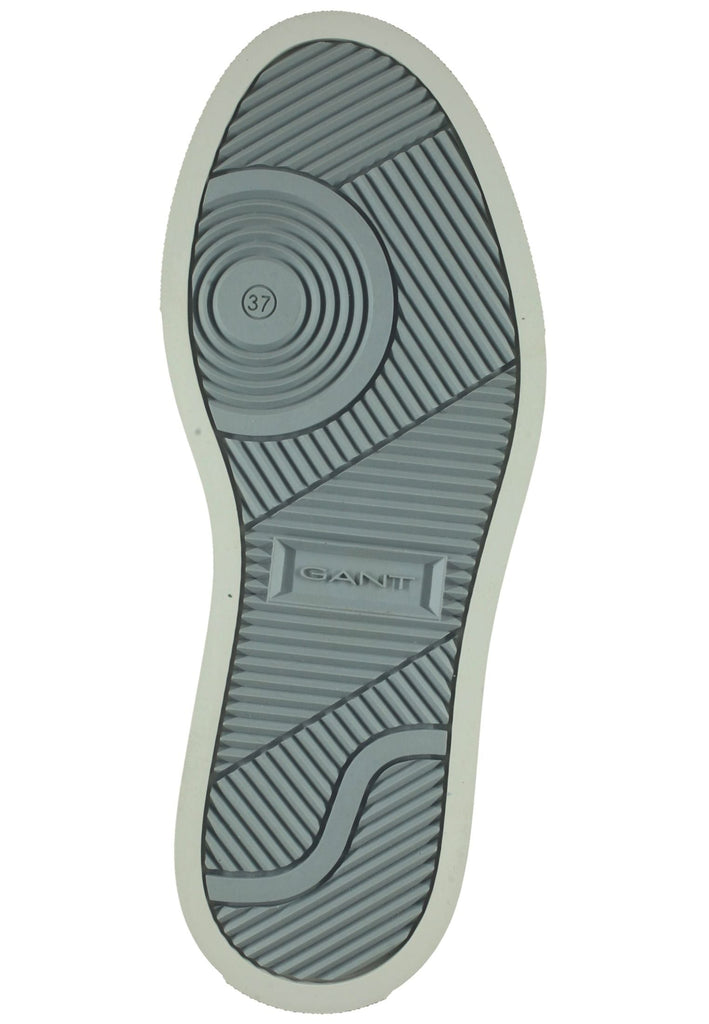 GANT Sneaker Leder Weiß