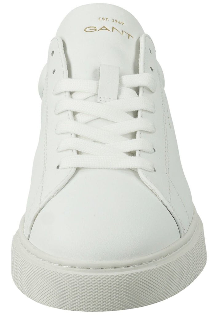 GANT Sneaker Leder Weiß