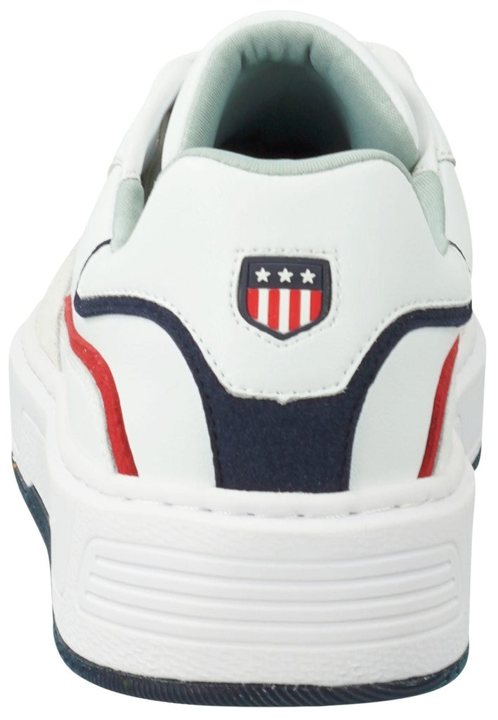 GANT Sneaker Leder Weiß