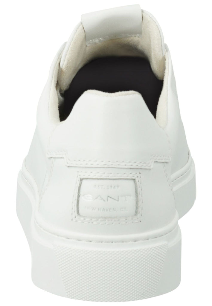 GANT Sneaker Leder Weiß