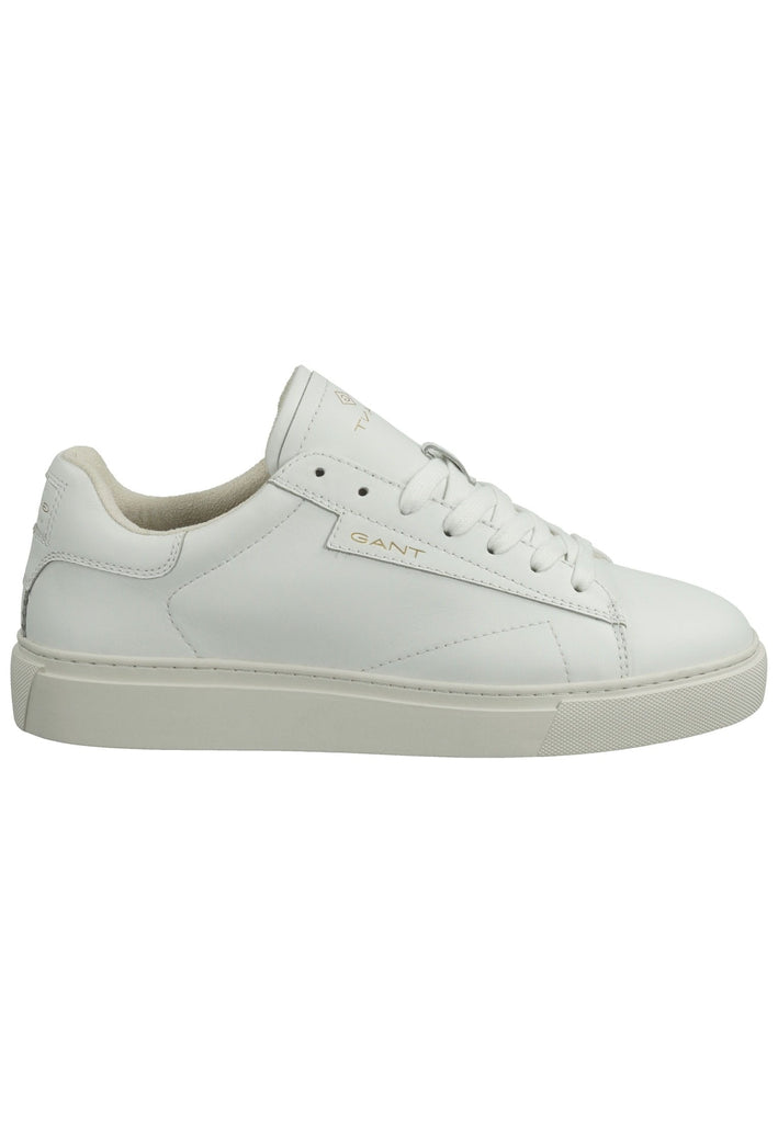 GANT Sneaker Leder Weiß