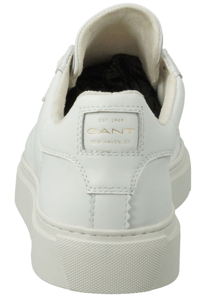 GANT Sneaker Leder Weiß