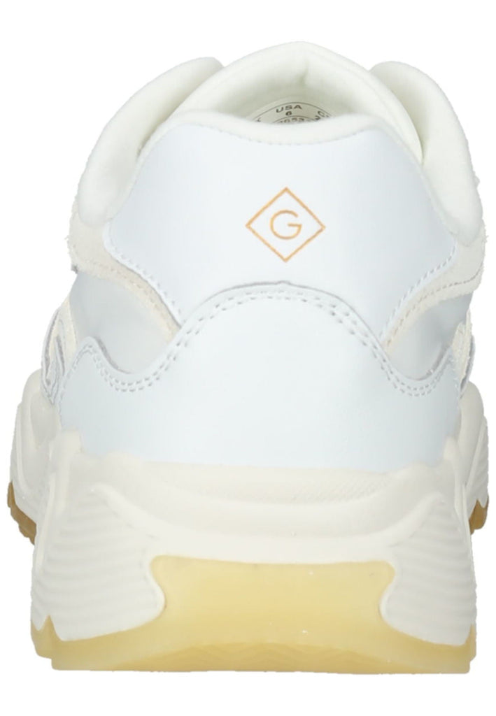 GANT Sneaker Leder Weiß