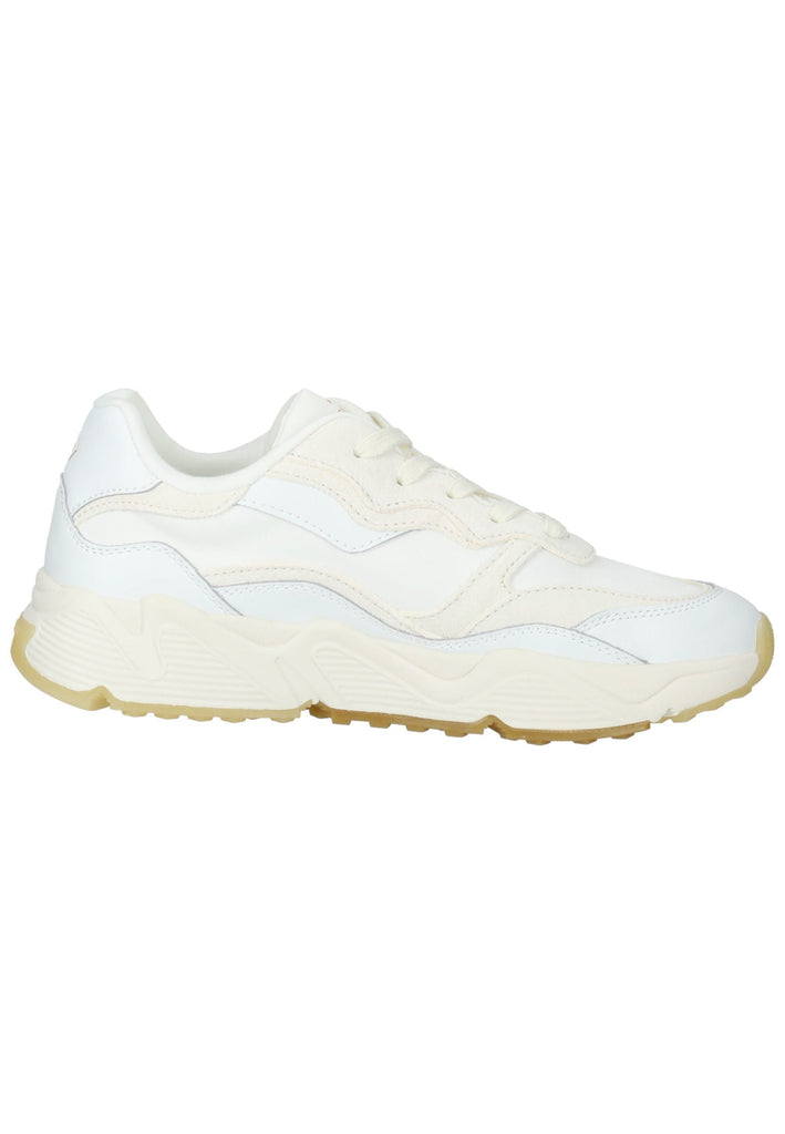 GANT Sneaker Leder Weiß