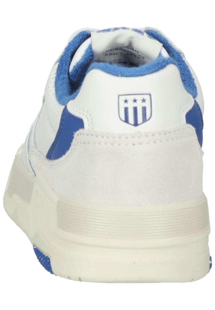 GANT Sneaker Leder Weiß