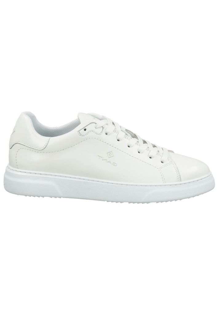 GANT Sneaker Leder Weiß