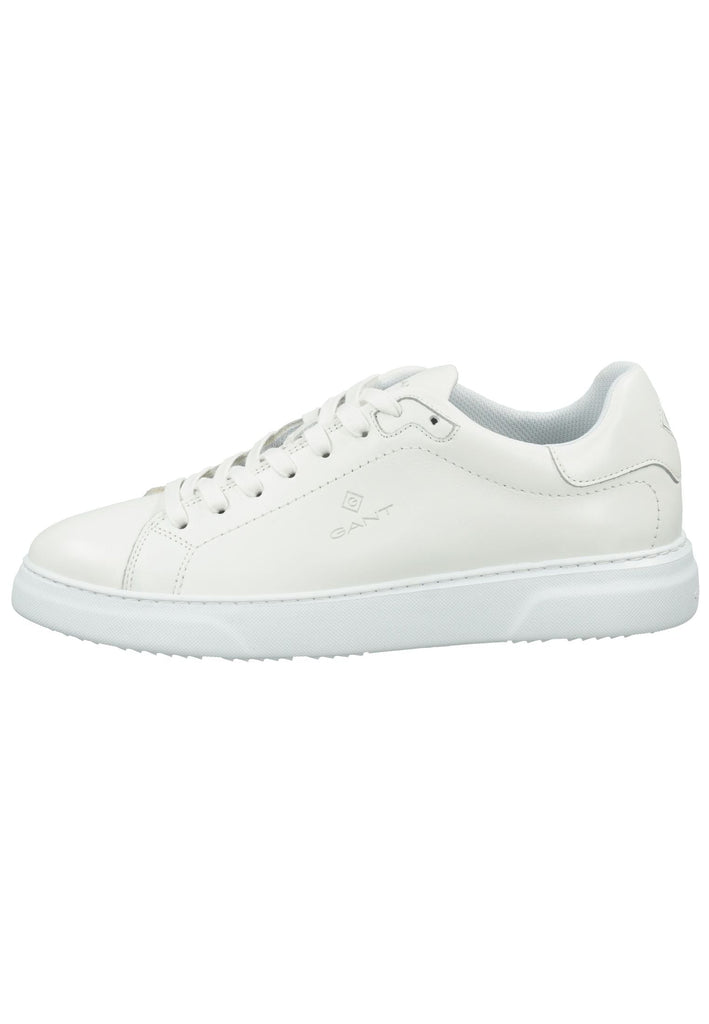 GANT Sneaker Leder Weiß