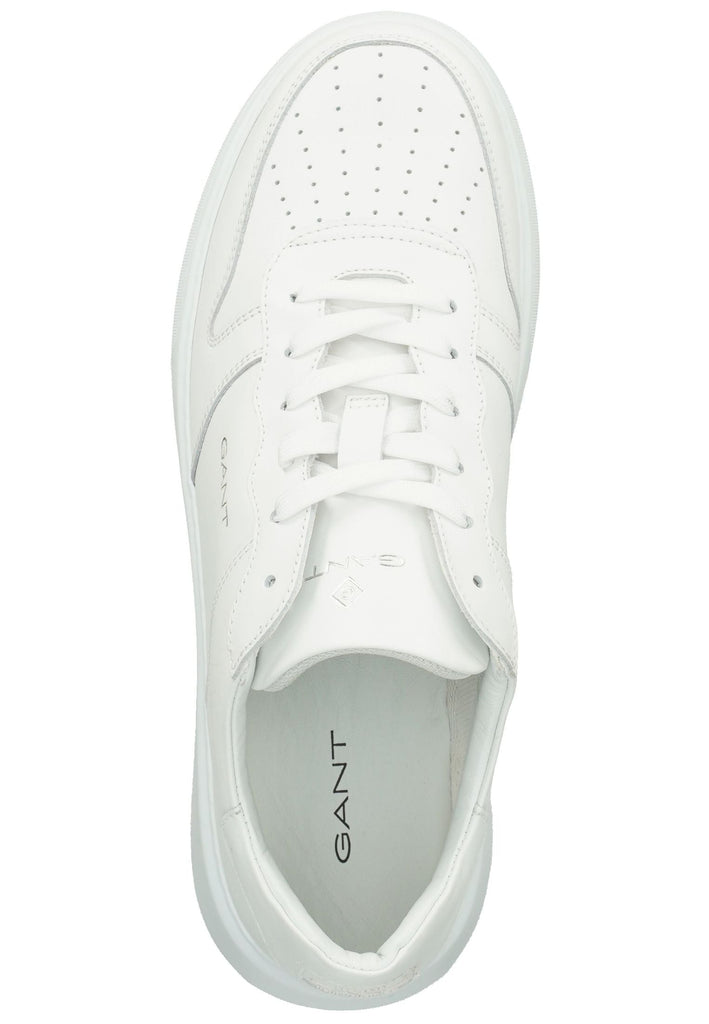GANT Sneaker Leder Weiß