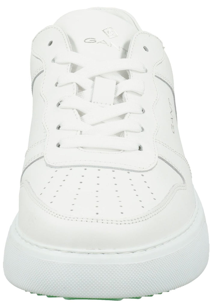 GANT Sneaker Leder Weiß