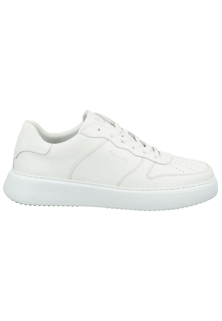 GANT Sneaker Leder Weiß