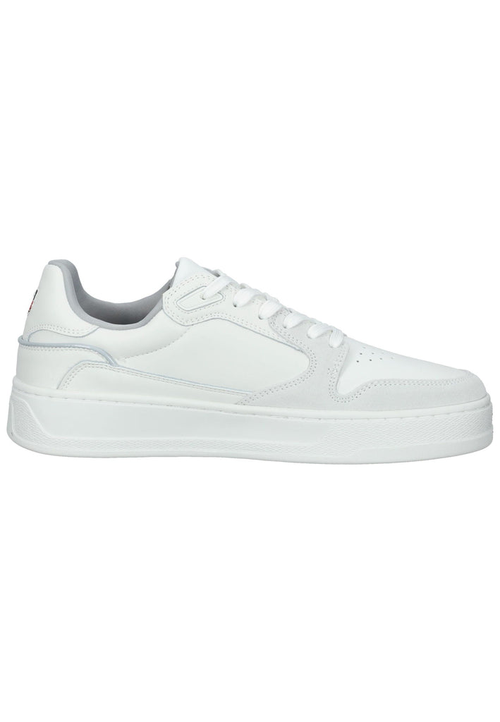 GANT Sneaker Leder Weiß