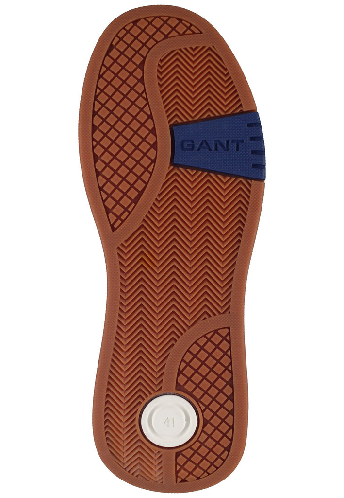 GANT Sneaker Leder Weiß