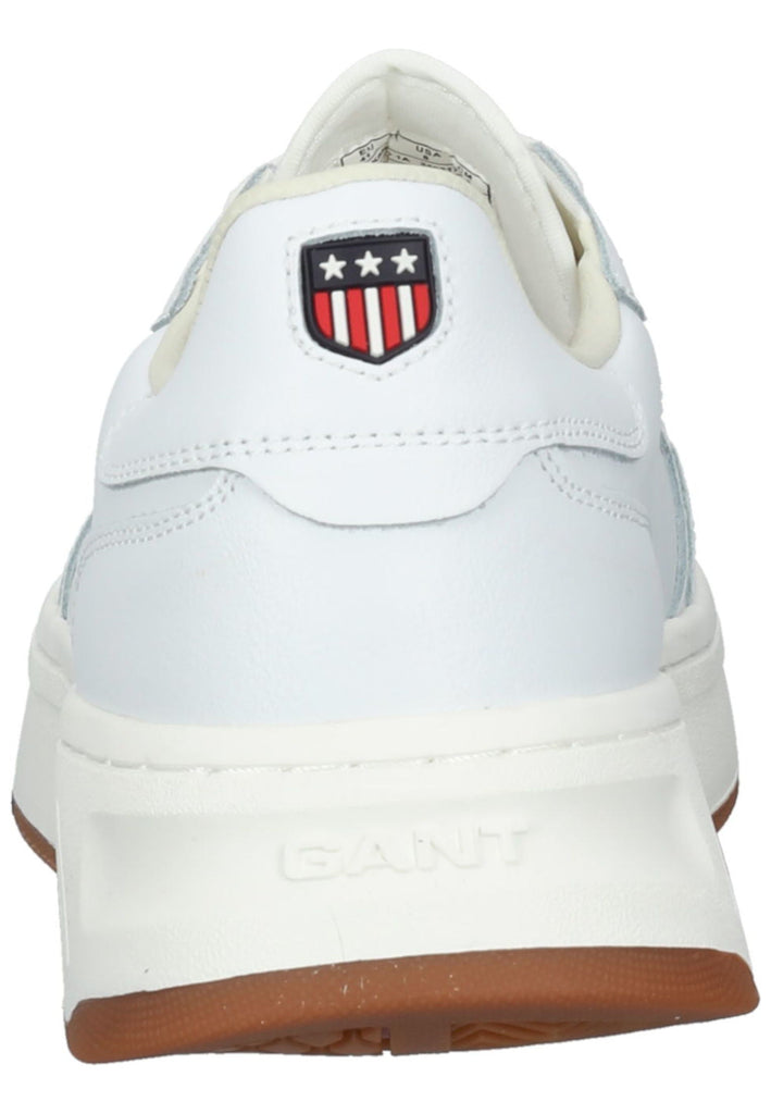 GANT Sneaker Leder Weiß