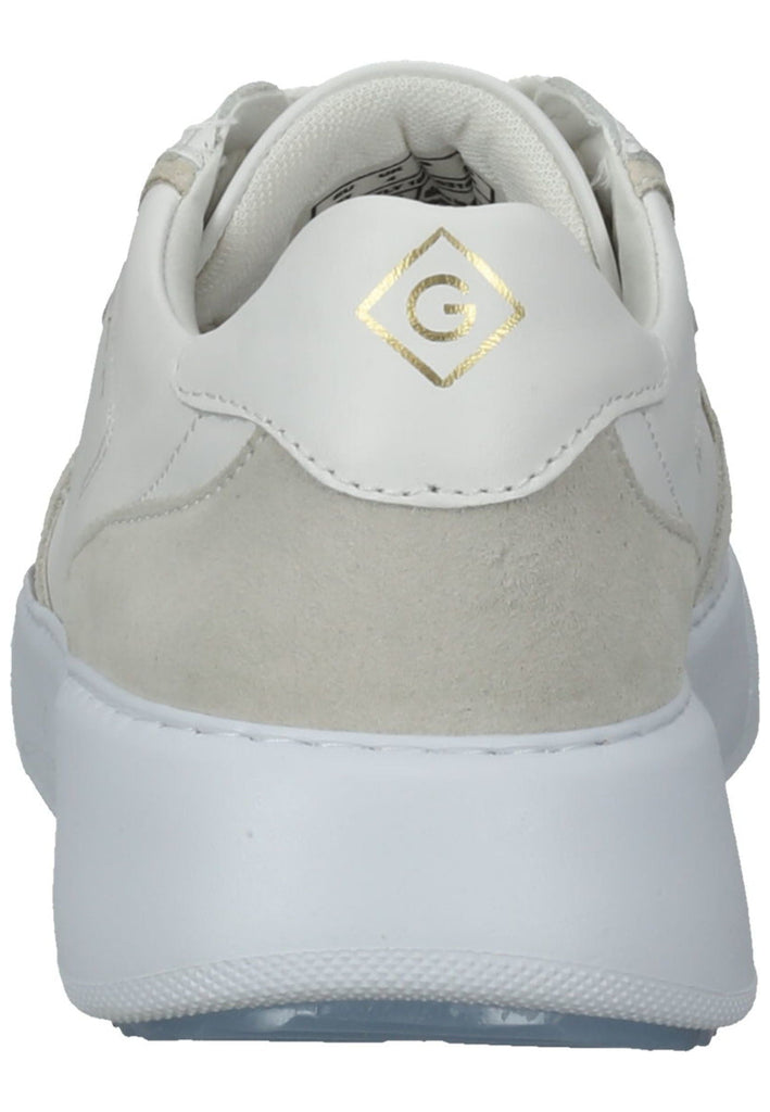 GANT Sneaker Leder Weiß