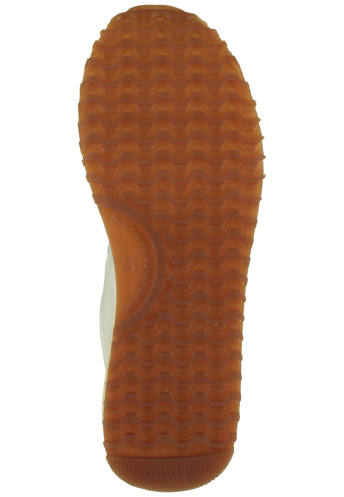 GANT Sneaker Leder Weiß