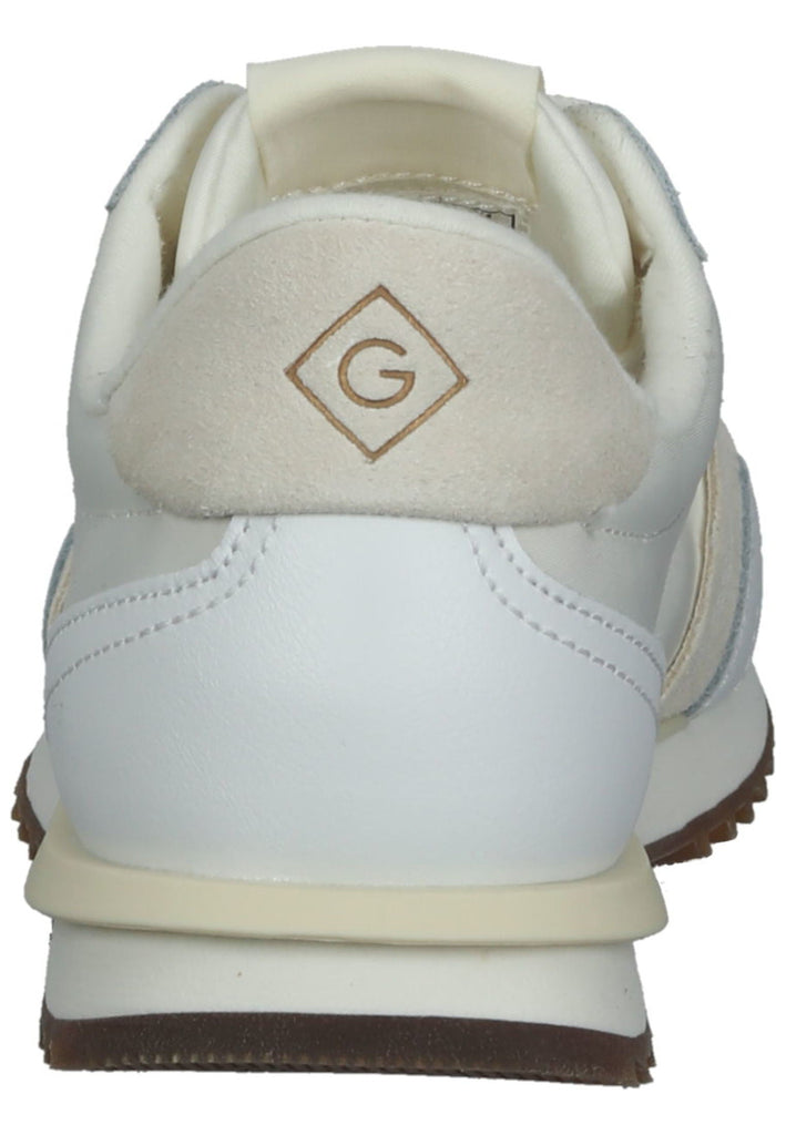 GANT Sneaker Leder Weiß
