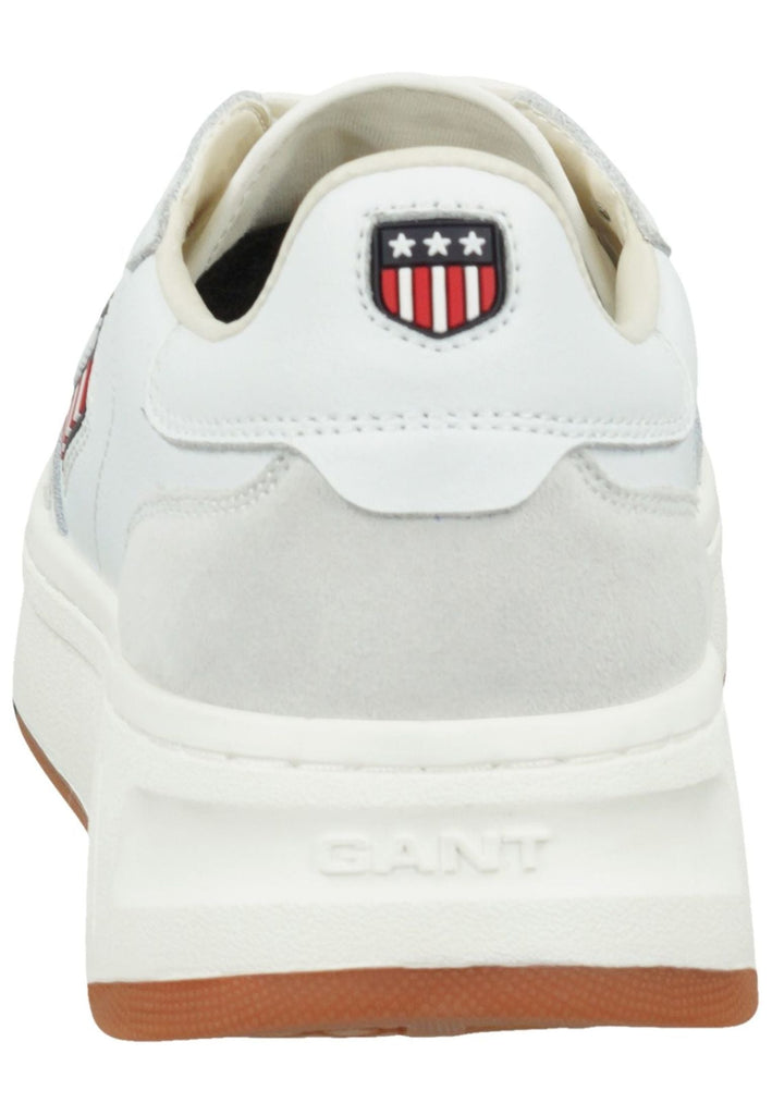 GANT Sneaker Leder Weiß