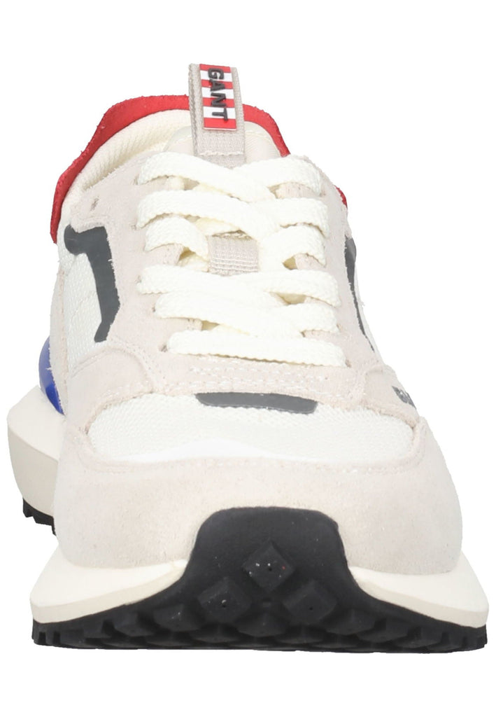 GANT Sneaker Leder Weiß