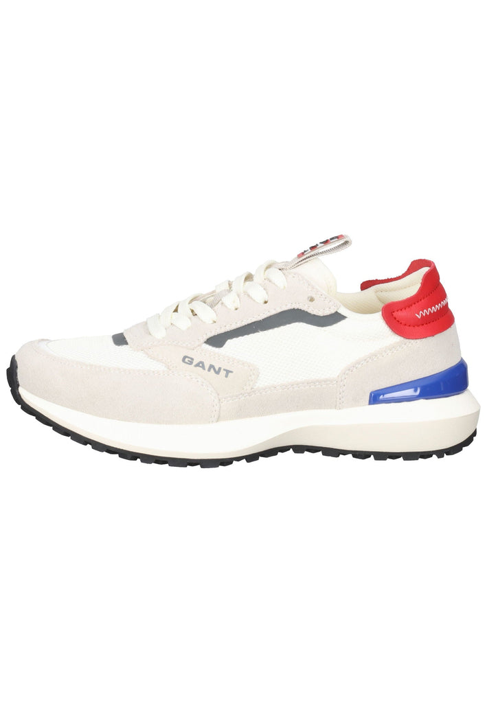 GANT Sneaker Leder Weiß