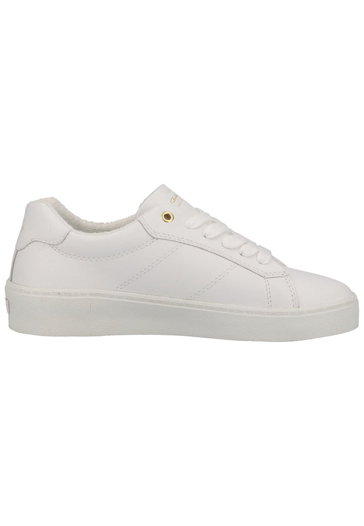 GANT Sneaker Leder Weiß