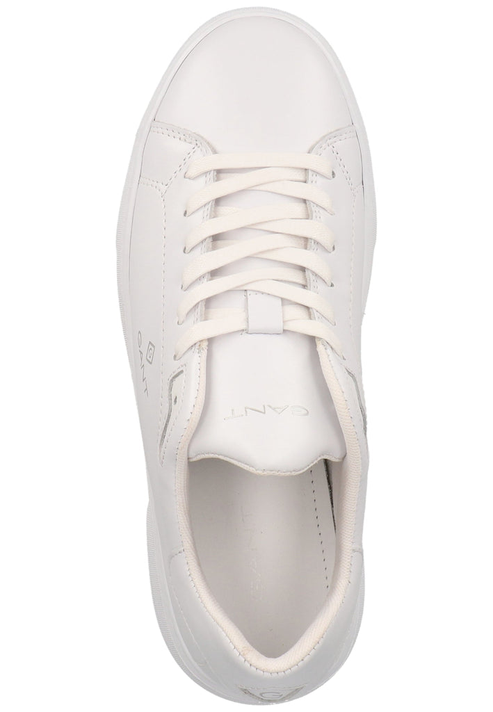 GANT Sneaker Leder Weiß