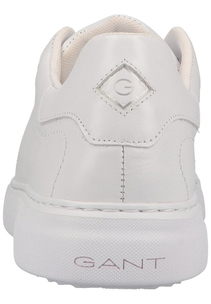 GANT Sneaker Leder Weiß