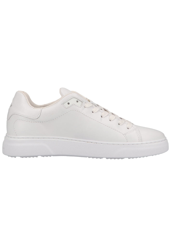 GANT Sneaker Leder Weiß