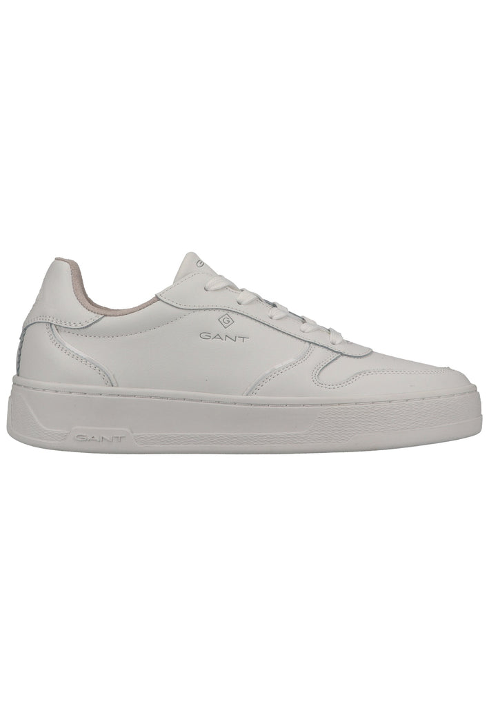 GANT Sneaker Leder Weiß