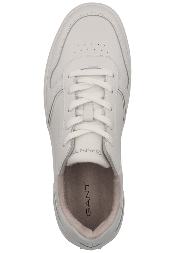 GANT Sneaker Leder Weiß