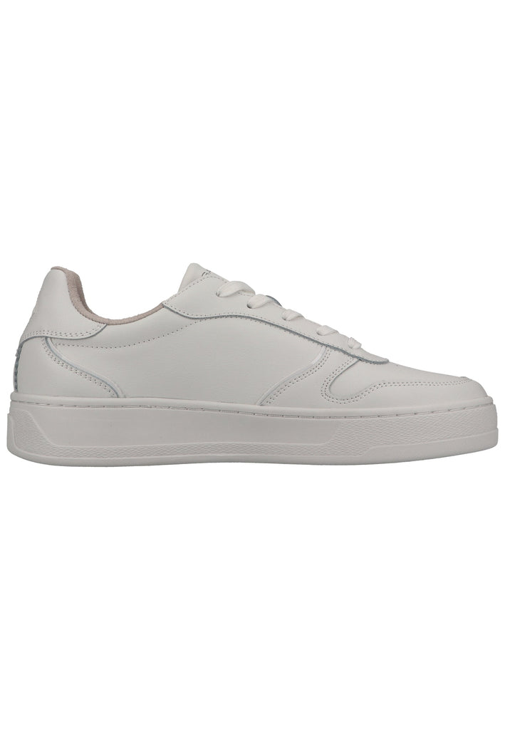 GANT Sneaker Leder Weiß