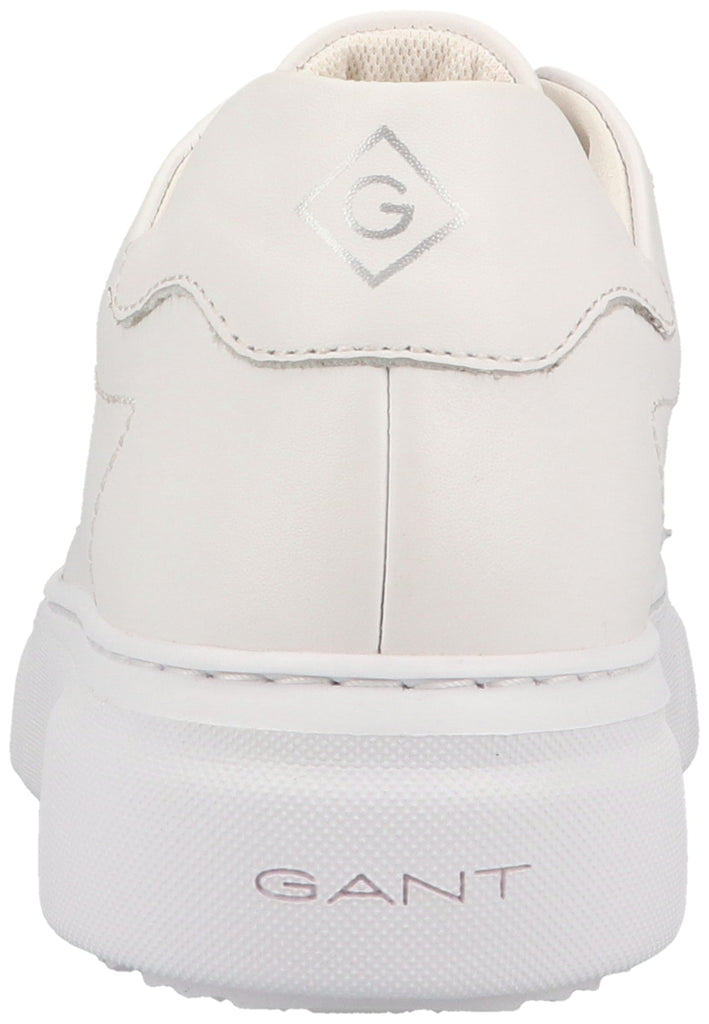 GANT Sneaker Leder Weiß