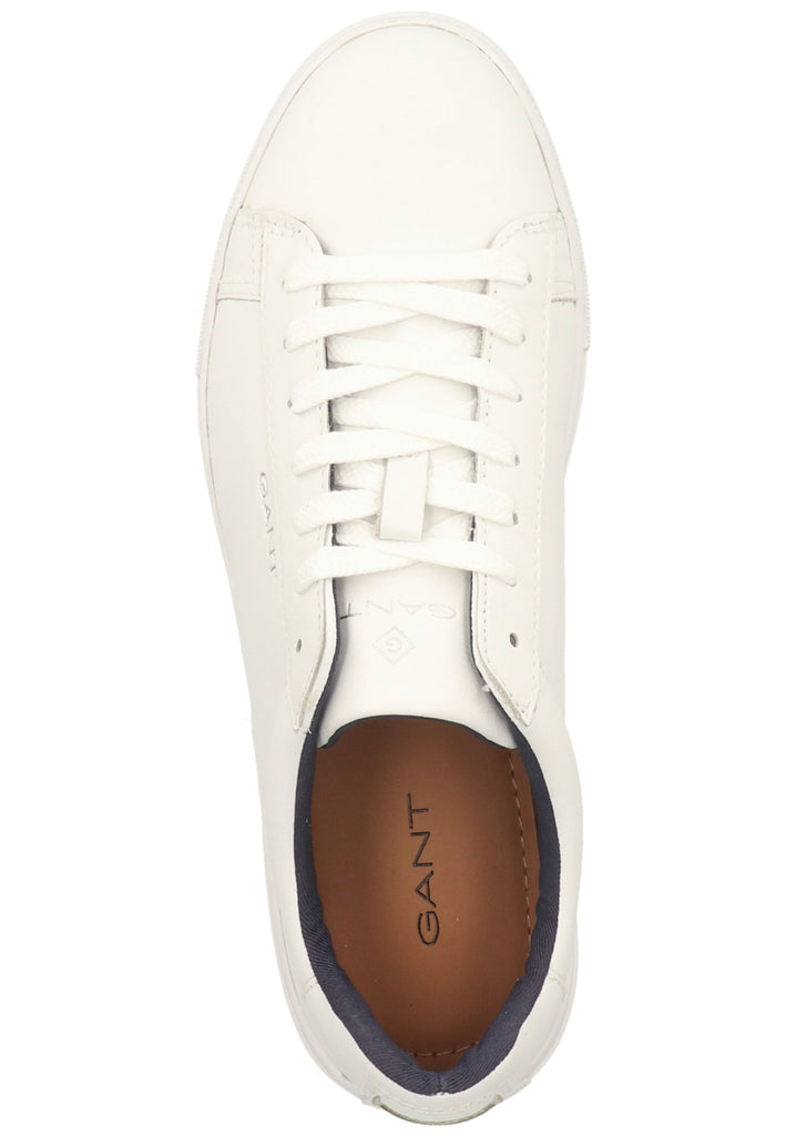 GANT Sneaker Leder Weiß