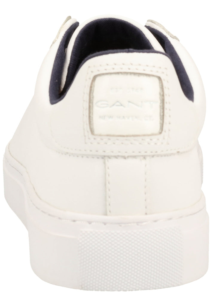 GANT Sneaker Leder Weiß