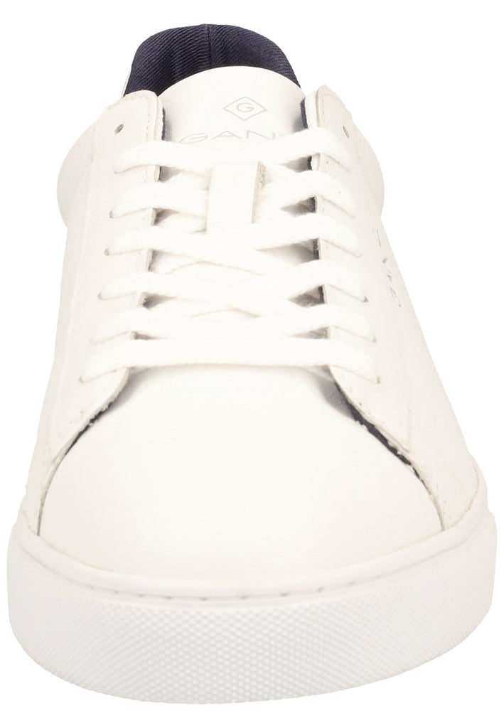 GANT Sneaker Leder Weiß