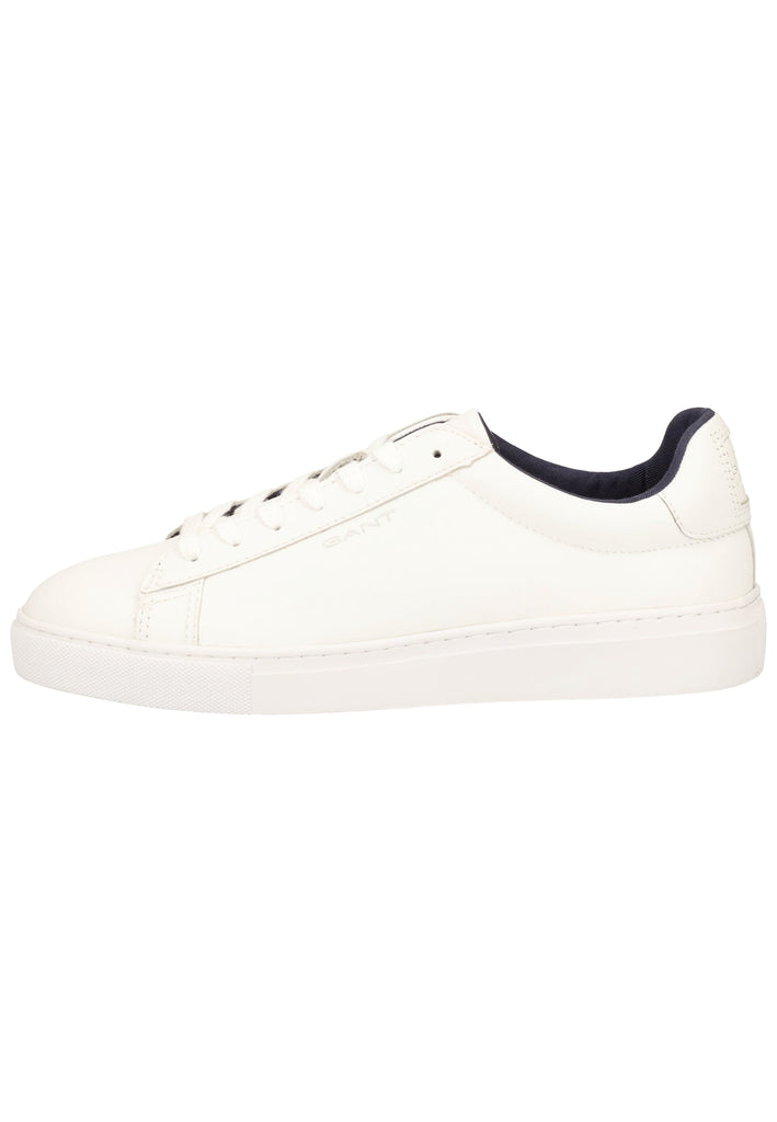 GANT Sneaker Leder Weiß
