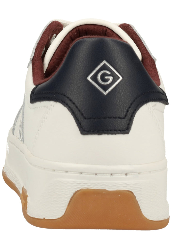 GANT Sneaker Leder Weiß