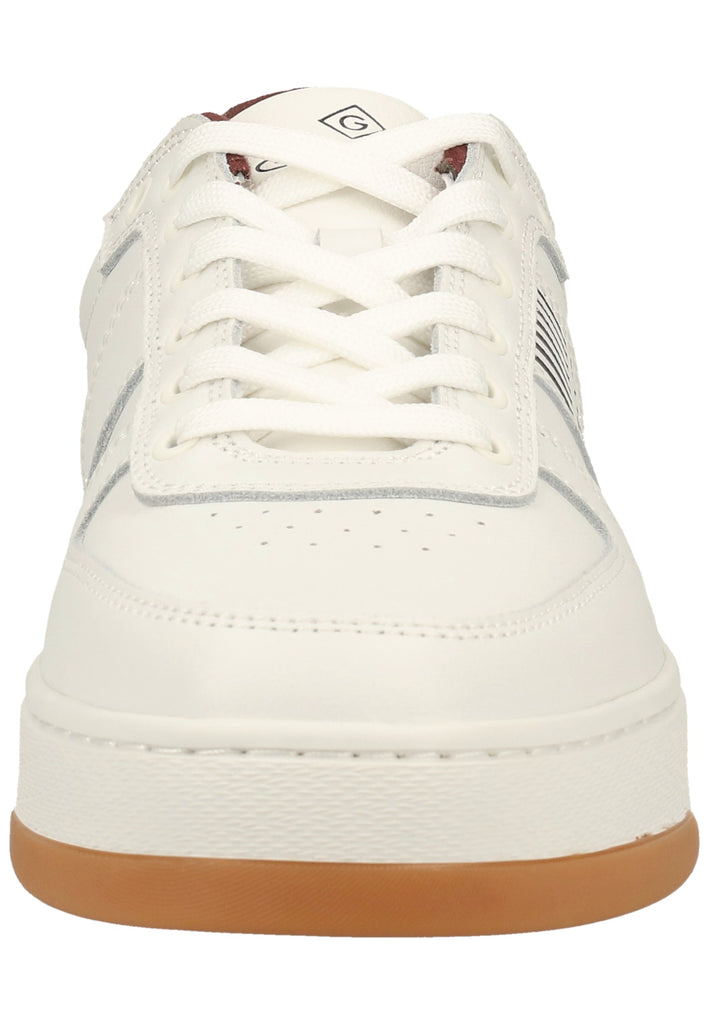 GANT Sneaker Leder Weiß
