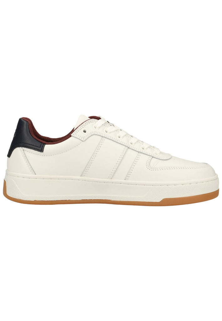 GANT Sneaker Leder Weiß