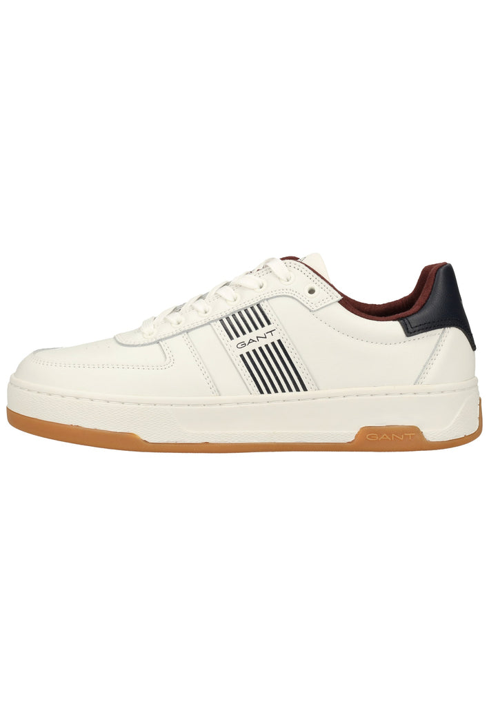GANT Sneaker Leder Weiß