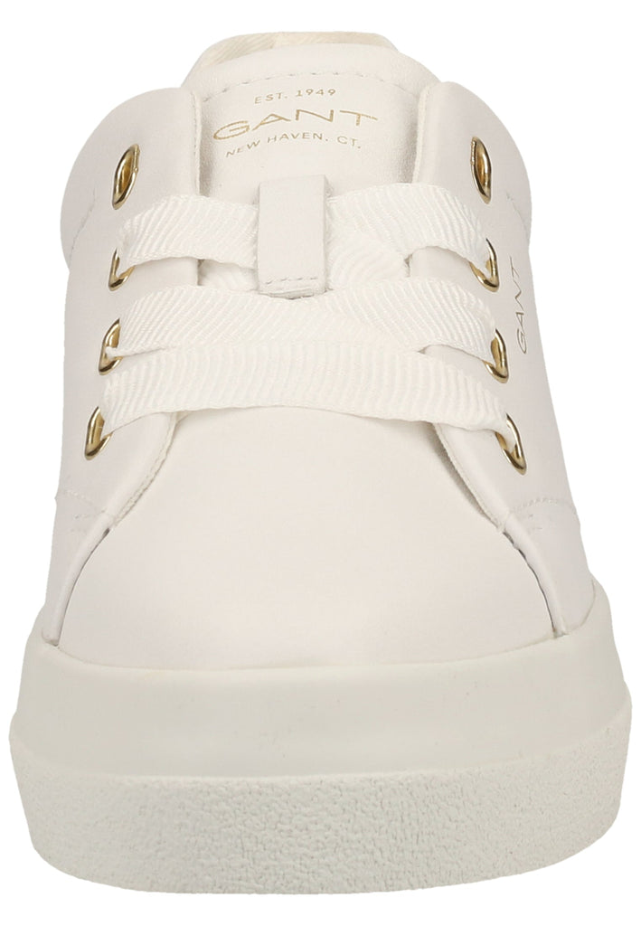 GANT Sneaker Leder Weiß